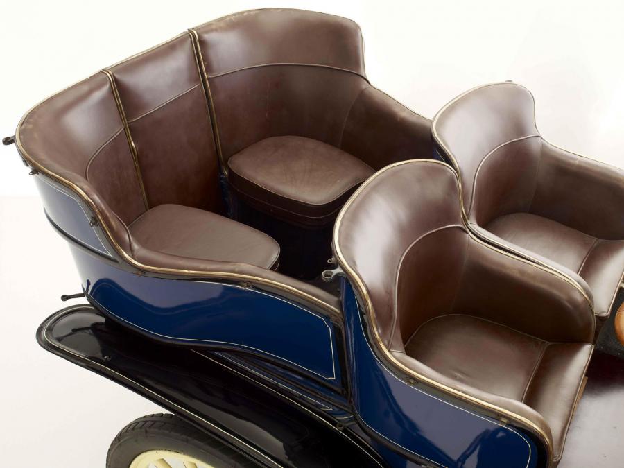  Clement 12-16 HP Rear-Entrance Tonneau 1903 года  (фото 4 из 23)